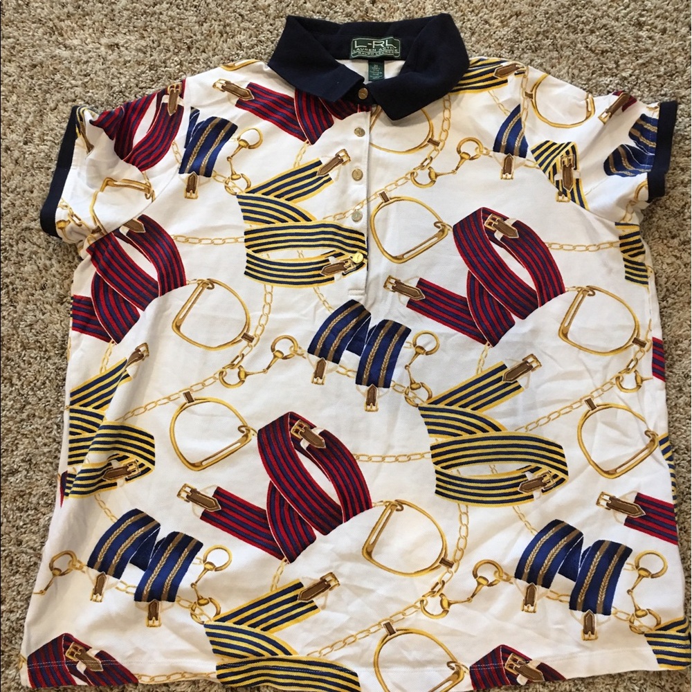 COPY - Ralph Lauren size 2x